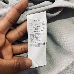 Men's Casual Button-Down Shirt