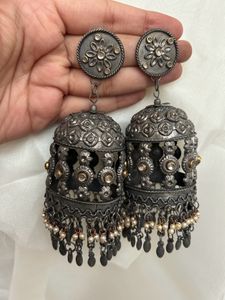 Brand New Banjara Earrings