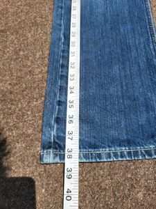 Men's Blue Jeans