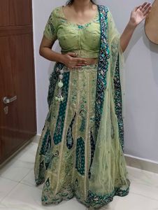 Elegant Lehenga Choli