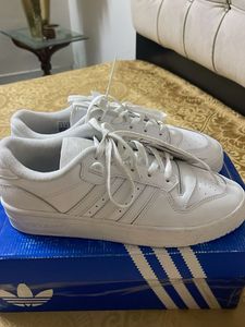 Addidas white sneakers for men