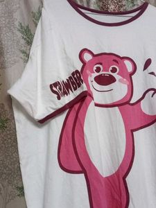 🍓🍒beautiful strawberry t-shirt