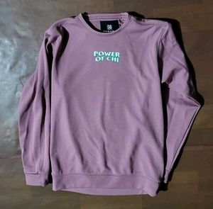 Rich fabric sweatshirt(fleece inside)