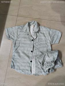 Men's Summer Pajama Set