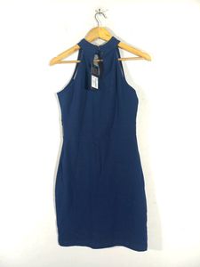 Navy Blue Dress (Women's)