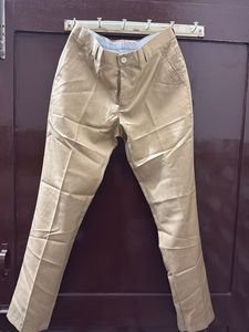 Khaki Trousers