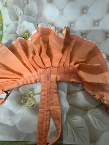 Laddu Gopal Handmade Fancy Dress Fabric Cotton