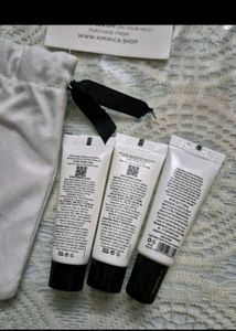 Kimirica Face Wash &amp; Sunscreen