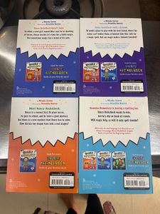The Henry Heckelbeck Collection Boxed Set