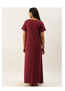 Comfortable Maternity Nightgown