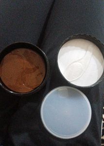 mCaffeine Coffee Hydrogel Under Eye Patches