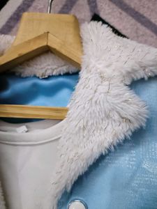 Cute Blue Outfit