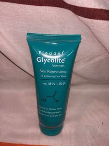Elegant Glycolite Face Wash