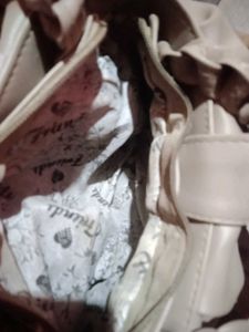 Stylish Grey Shoulder Bag