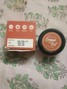 Swiss Beauty Cream n' Tint - Coral Candy