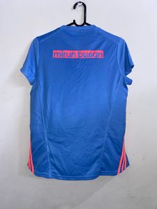Adidas Blue Running T-Shirt