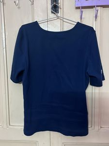 Fable Street Blue T-shirt
