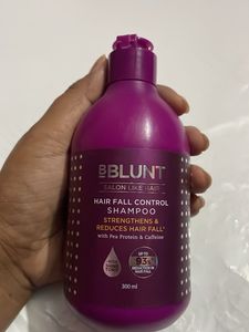 BBLUNT Hair Fall Control Shampoo