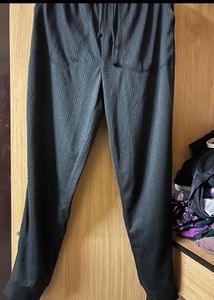 Comfortable Drawstring Trousers