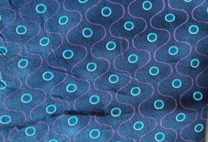 Blue Kurta
