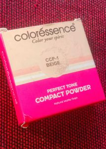 Coloressence Perfect Tone Compact Powder