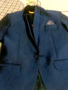 Kids Blezer coat