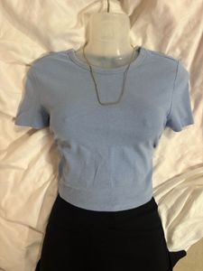 ZARA ( CROP TOP )
