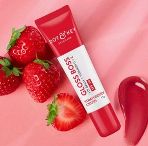 Dot &amp; Key Tinted Lip Balm Strawberry Crush