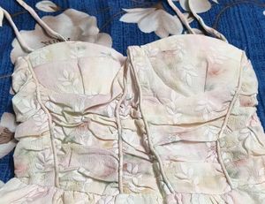 Floral Summer Dress same as image shown