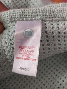 mothercare wrap cloth
