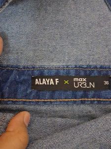 denim overalls