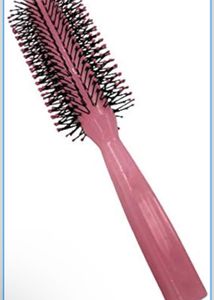 JINRUJIN Professional Round Hair Brush