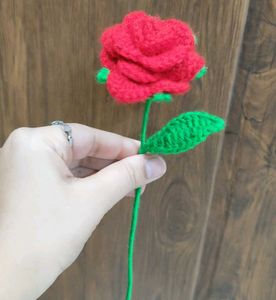 Handmade Crochet multi Roses 💐