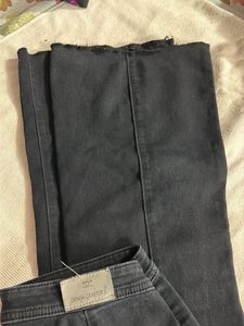 Denim Crafters Black Jeans