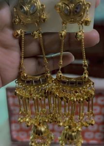 Kashmiri Earrings