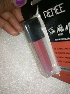 Renee Mini Matte Lip Colour