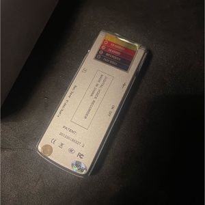 Digital Voice Recorder with Camera