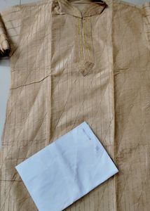 Ethnic Kurta With New Pyjama For Boys
