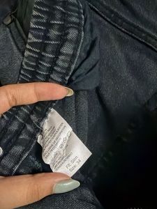 Charcoal joggers
