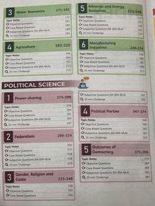 EduCart Social Science Question Bank