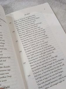 Paradise Lost by John Milton