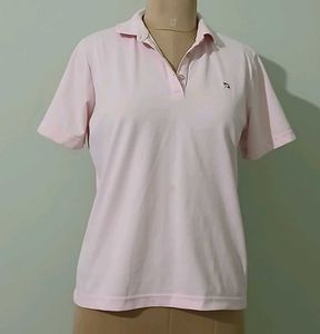 Pink Polo Shirt