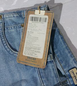 Wrangler Original Branded Men's Jeans