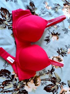 Padded Bra underwired