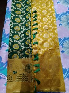 Kanjeevaram Silk Saree