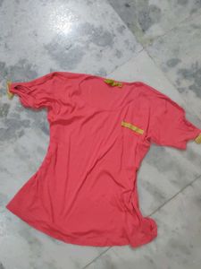 Cute oversized Casual Tee
