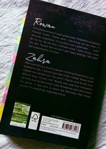 The Fine Print by Lauren Asher