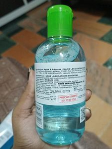 Bioderma Sebium H20 !