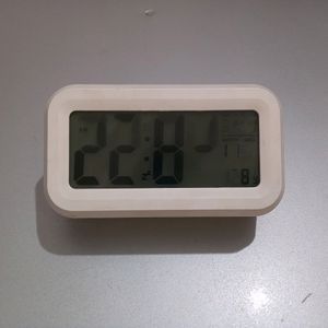 Digital Alarm Clock