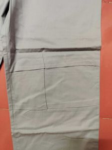 Bonkers corner Grey parachute pants